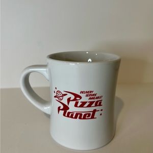 Disney’s Toy Story Pizza Planet Coffee Mug Tea Cup